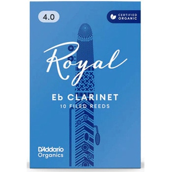 注文コード:81296760 Ebクラリネット用リード - D'Addario