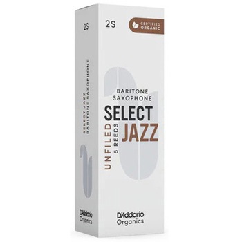 注文コード:81296796 バリトンサックス用リード - D'Addario