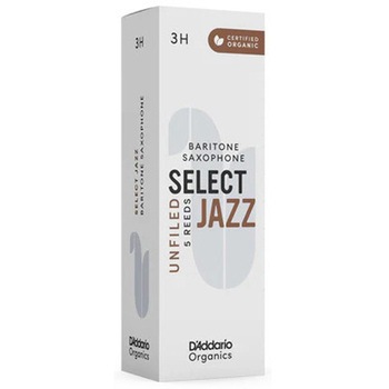 注文コード:81296805 バリトンサックス用リード - D'Addario