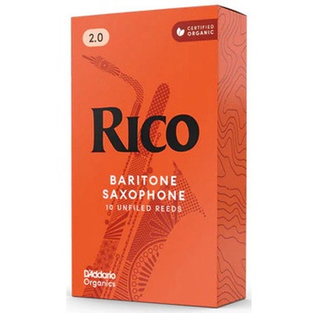 注文コード:81297015 バリトンサックス用リード - D'Addario