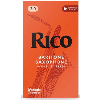 注文コード:81297015 バリトンサックス用リード - D'Addario