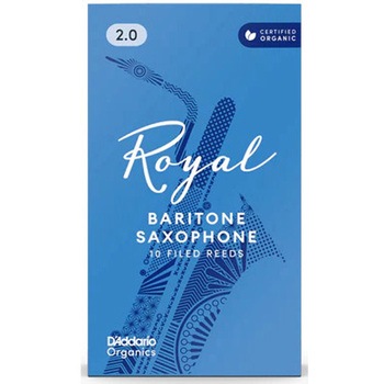 注文コード:81297076 バリトンサックス用リード - D'Addario