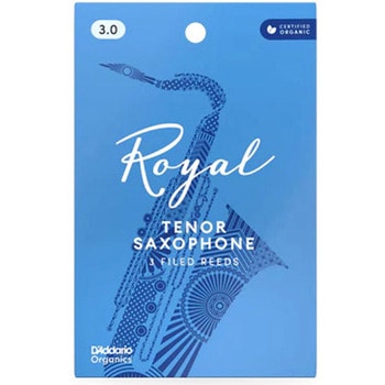 注文コード:81297171 テナーサックス用リード - D'Addario