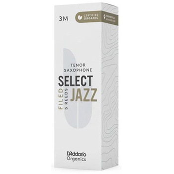 注文コード:81297241 テナーサックス用リード - D'Addario
