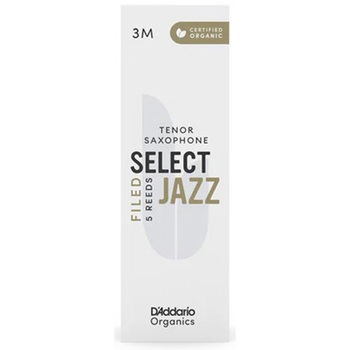 注文コード:81297241 テナーサックス用リード - D'Addario