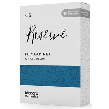 注文コード:81297250 Bbクラリネット用リード - D'Addario