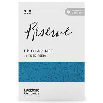 注文コード:81297250 Bbクラリネット用リード - D'Addario