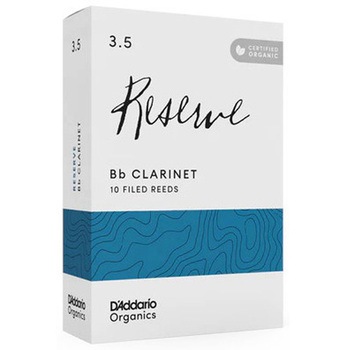 注文コード:81297250 Bbクラリネット用リード - D'Addario