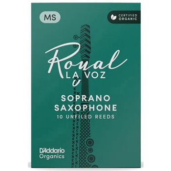 注文コード:81297277 ソプラノサックス用リード - D'Addario