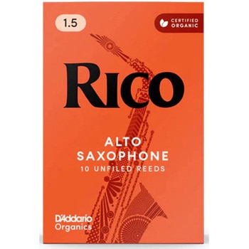 注文コード:81297311 アルトサックス用リード - D'Addario