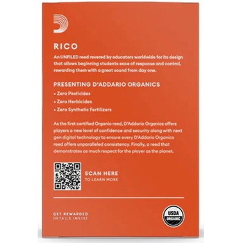 注文コード:81297311 アルトサックス用リード - D'Addario