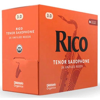 注文コード:81297347 テナーサックス用リード - D'Addario