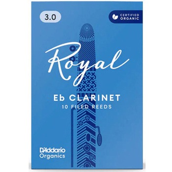 注文コード:81297390 Ebクラリネット用リード - D'Addario