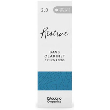注文コード:81297417 バスクラリネット用リード - D'Addario