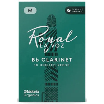 注文コード:81297548 Bbクラリネット用リード - D'Addario