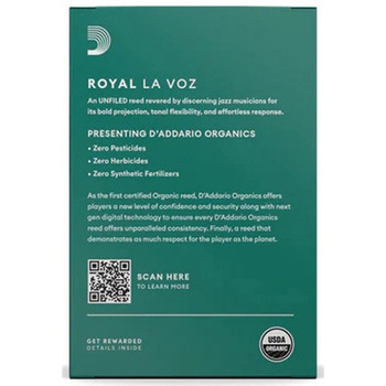 注文コード:81297548 Bbクラリネット用リード - D'Addario