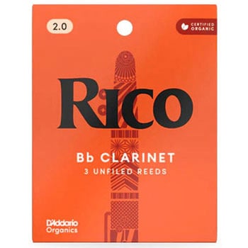 注文コード:81297697 Bbクラリネット用リード - D'Addario