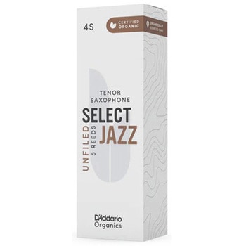 注文コード:81297758 テナーサックス用リード - D'Addario