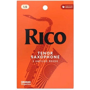 注文コード:81297767 テナーサックス用リード - D'Addario