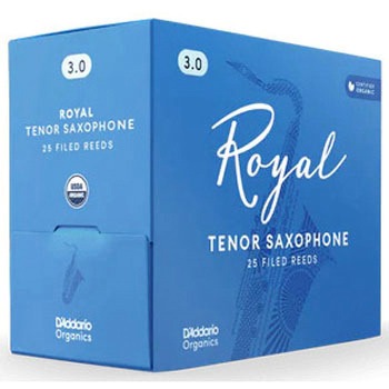 注文コード:81297855 テナーサックス用リード - D'Addario
