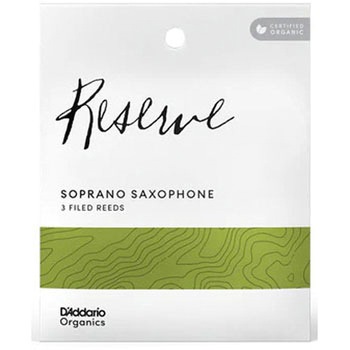 注文コード:81297889 ソプラノサックス用リード - D'Addario