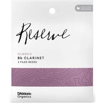 注文コード:81297898 Bbクラリネット用リード - D'Addario
