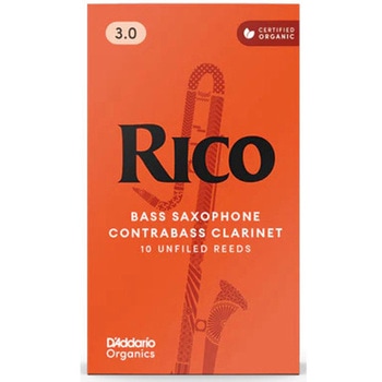 注文コード:81298029 コントラバスクラリネット用リード - D'Addario
