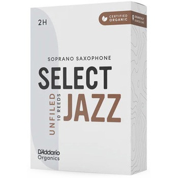 注文コード:81298126 ソプラノサックス用リード - D'Addario