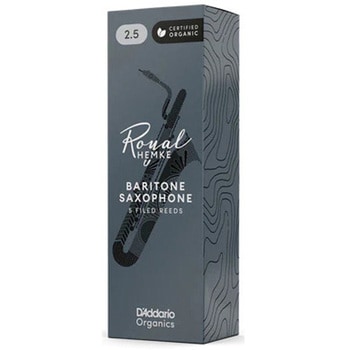 注文コード:81298151 バリトンサックス用リード - D'Addario
