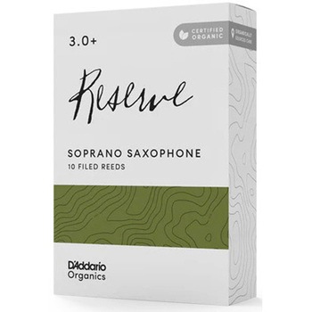 注文コード:81298187 ソプラノサックス用リード - D'Addario