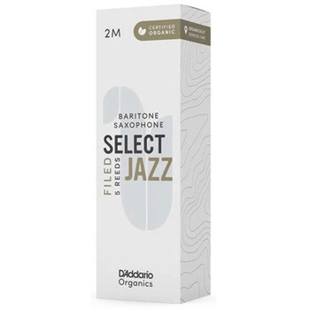 注文コード:81298205 バリトンサックス用リード - D'Addario