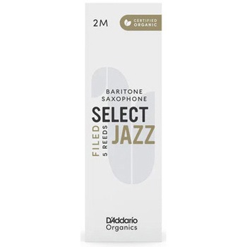 注文コード:81298205 バリトンサックス用リード - D'Addario