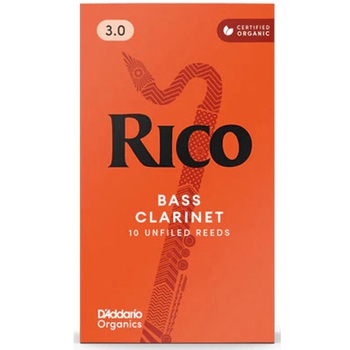 注文コード:81298300 バスクラリネット用リード - D'Addario