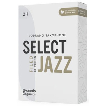 注文コード:81298336 ソプラノサックス用リード - D'Addario