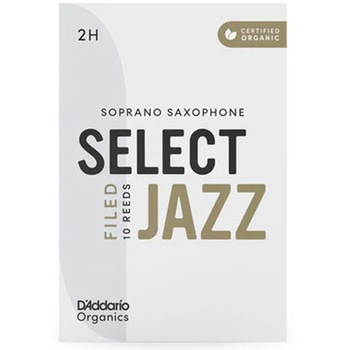 注文コード:81298336 ソプラノサックス用リード - D'Addario