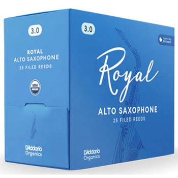 注文コード:81298415 テナーサックス用リード - D'Addario