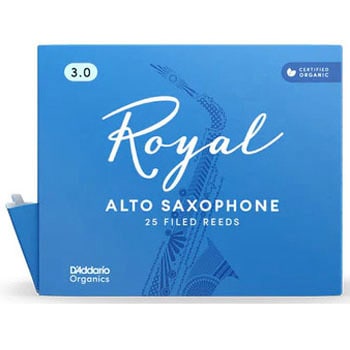 注文コード:81298415 テナーサックス用リード - D'Addario