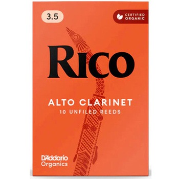 注文コード:81298467 アルトクラリネット用リード - D'Addario
