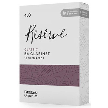 注文コード:81298501 Bbクラリネット用リード - D'Addario
