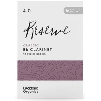 注文コード:81298501 Bbクラリネット用リード - D'Addario