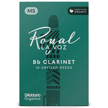 注文コード:81298677 Bbクラリネット用リード - D'Addario