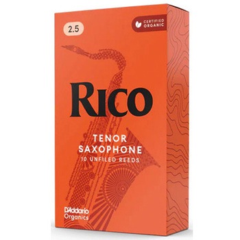 注文コード:81298686 テナーサックス用リード - D'Addario