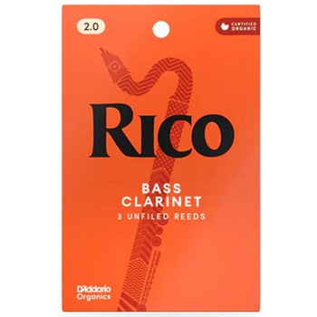 注文コード:81298738 バスクラリネット用リード - D'Addario