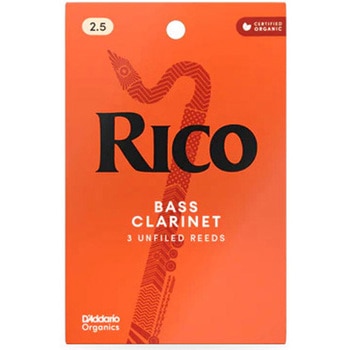 注文コード:81298878 バスクラリネット用リード - D'Addario