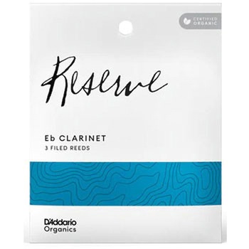 注文コード:81298939 Ebクラリネット用リード - D'Addario