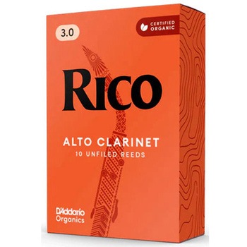 注文コード:81298975 アルトクラリネット用リード - D'Addario