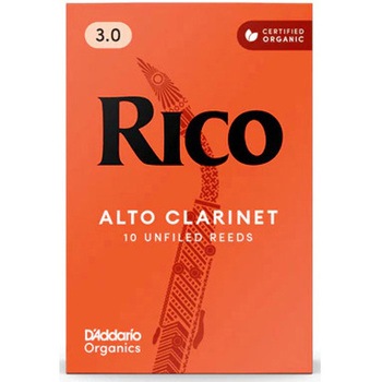 注文コード:81298975 アルトクラリネット用リード - D'Addario