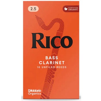 注文コード:81298991 バスクラリネット用リード - D'Addario