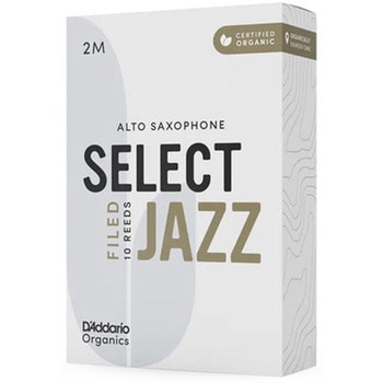 注文コード:81299045 アルトサックス用リード - D'Addario