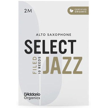 注文コード:81299045 アルトサックス用リード - D'Addario